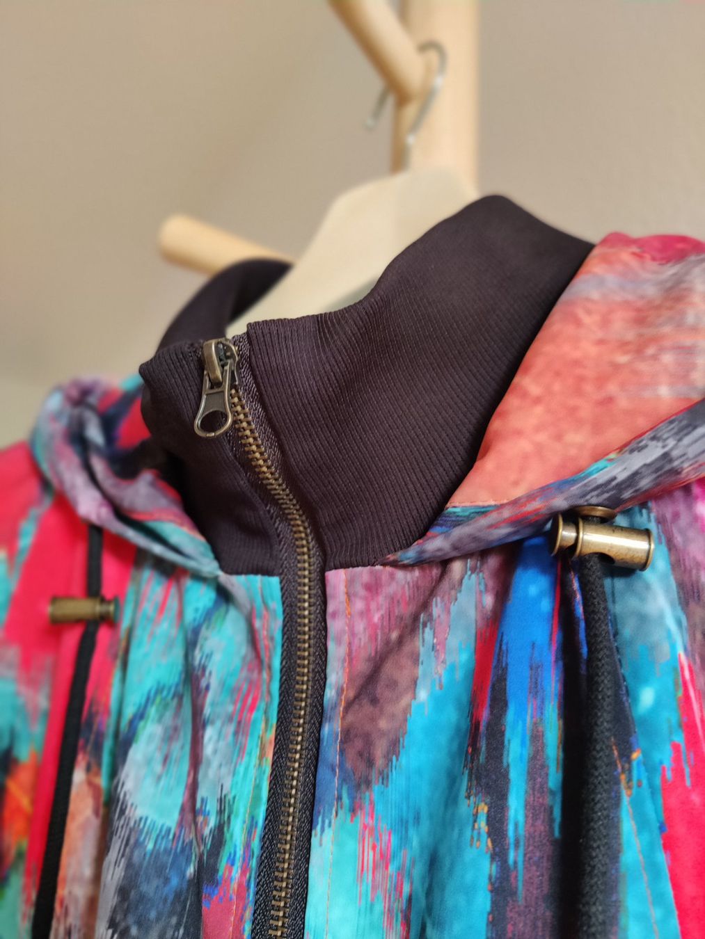 Cappotti: Spring Autumn Parka Jacket – Usato da Zürich venduto da KasiaPy 4