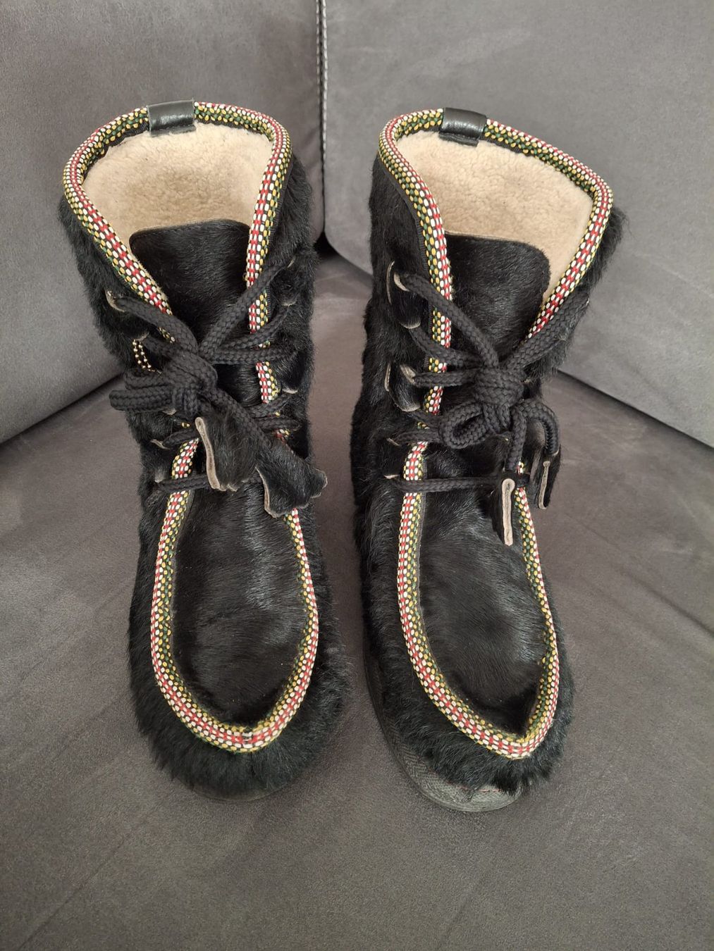 Penelope Chilvers Scarpe da donna: Original PENELOPE CHILVERS Impossible Boot black Gr. 38 – Usato da Hombrechtikon venduto da Powerlady66