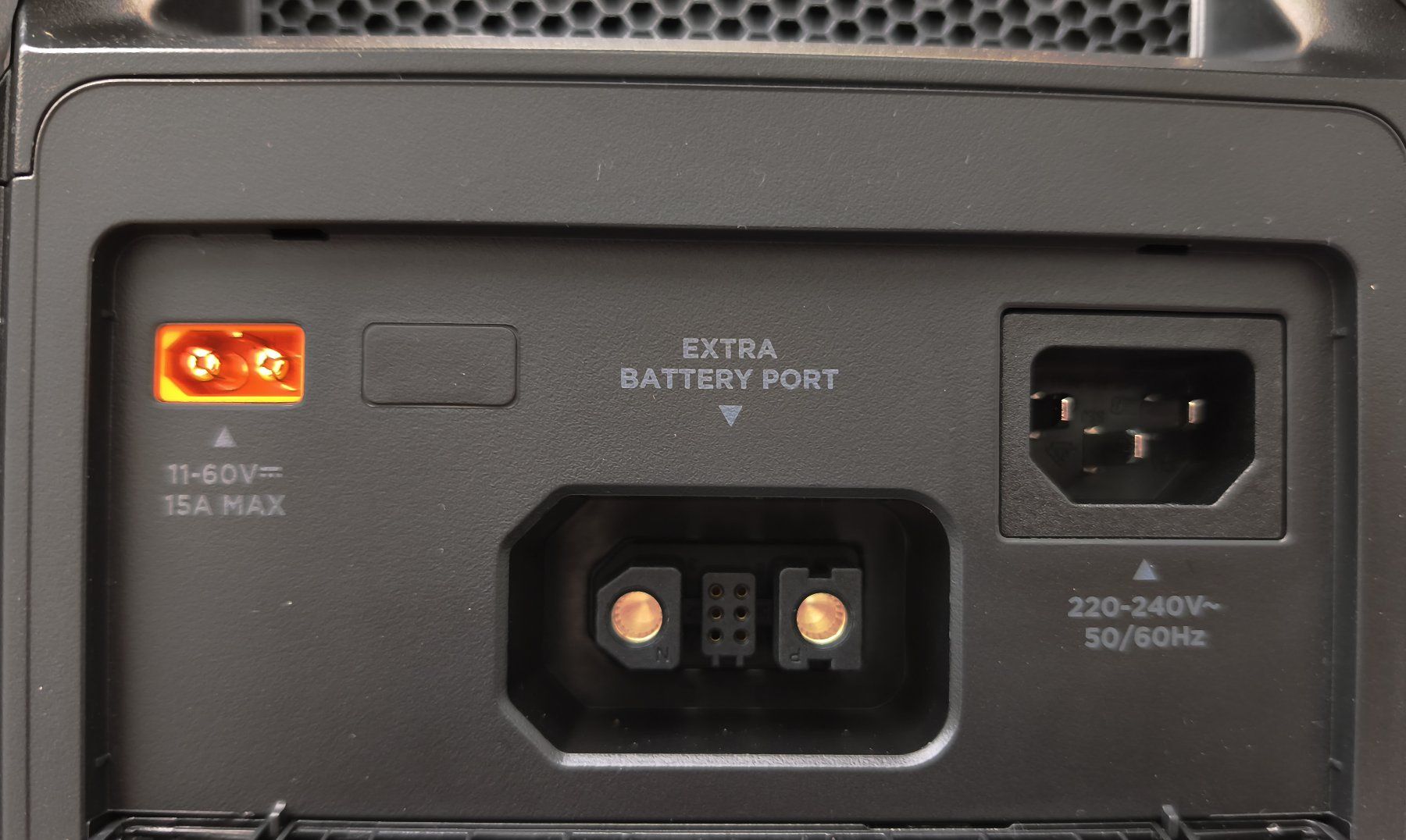 Ecoflow Batterie: EcoFlow Delta 3 Portable Power Station (CH-Edition) – Usato da Rüti ZH venduto da mome8 2