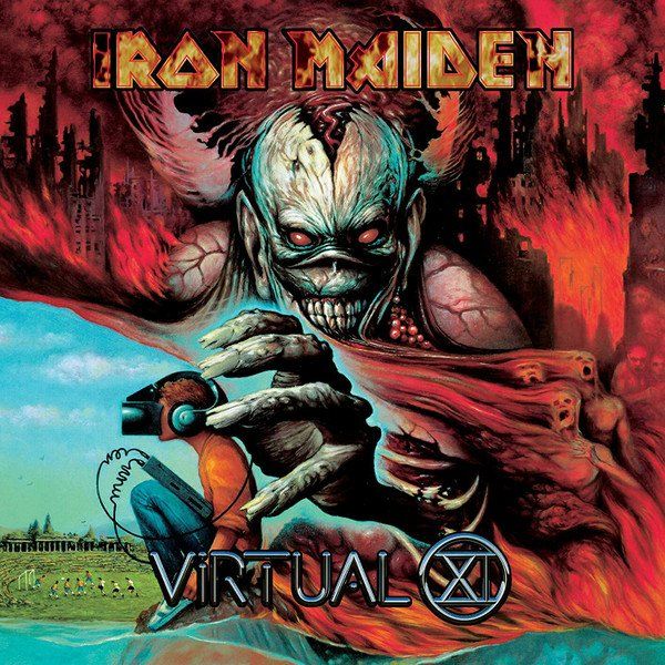 Dischi in vinile: Iron Maiden – Virtual XI – Nuovo e nell'imballaggio originale da Brittnau venduto da Zibu