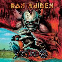 Iron Maiden – Virtual XI