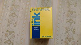 Tinte Schwarz Blau SHEAFFER Skrip Ink 2 fl.oz. 60ml Fass