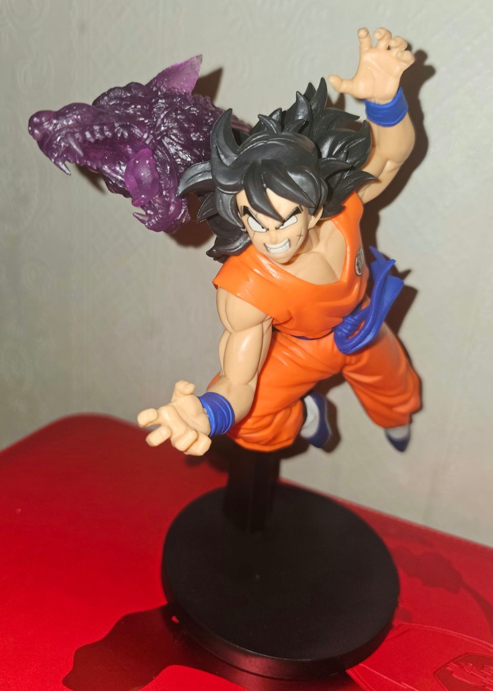 Bandai Statuette: Figurine Yamcha Gx Materia – Usato da Bernex venduto da Syssi57