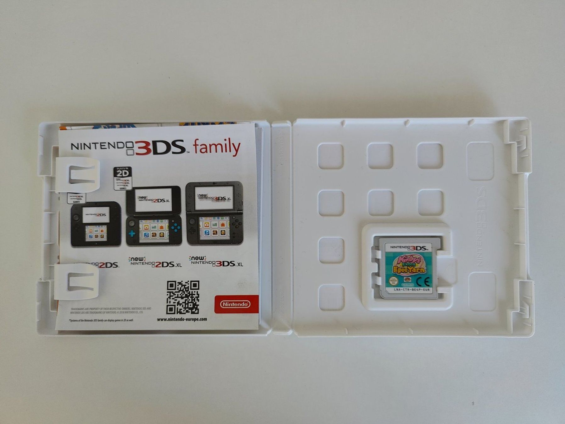 Giochi: Kirby und das extra magische Garn Nintendo 3DS – Usato da Dintikon venduto da Nightcom 2