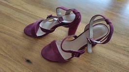 Pier One High Heels bordeaux Ge. 37