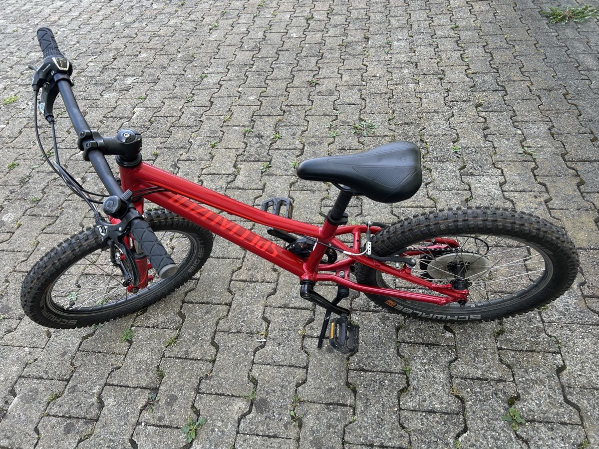 Specialized Biciclette: Specialized Riprock 20 Zoll – Usato da Rütihof venduto da Vombi 1