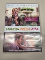 DVD di "Mangia Prega Ama" con Julia Roberts