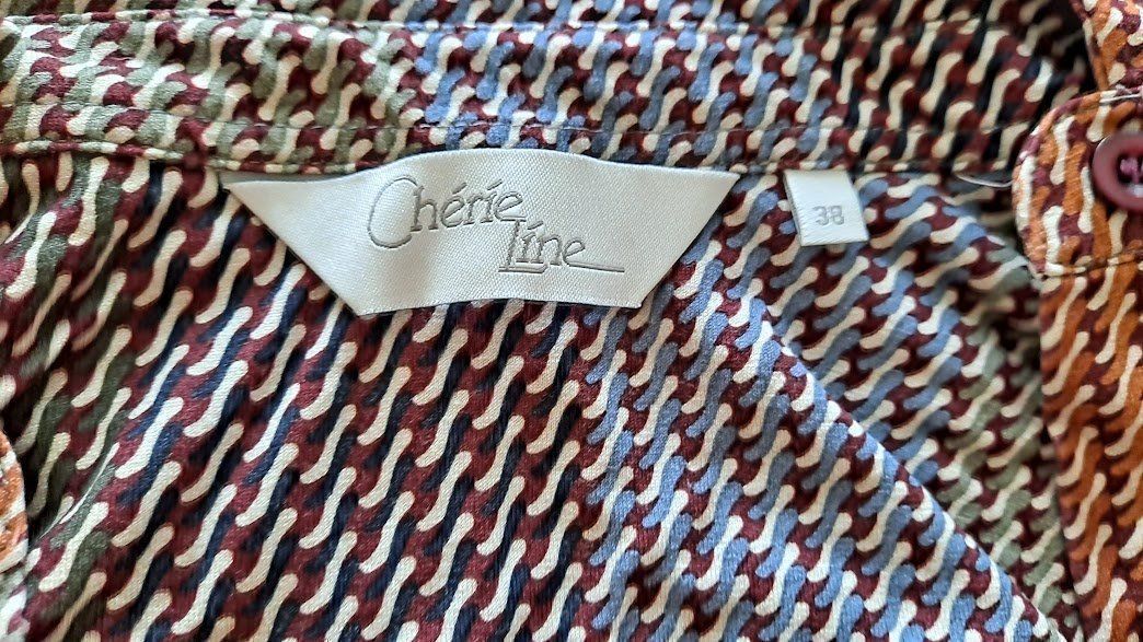 Negligees & Pigiami: Ringella Pyjama Gr. 38, Viscose/Elastane – Usato da Liestal venduto da Mas-Y-Mas 1