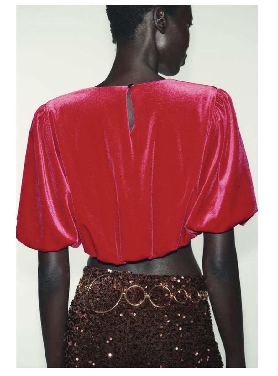 Zara Top: Zara top – Nuovo e nell'imballaggio originale da Opfikon venduto da til_t7ww 1