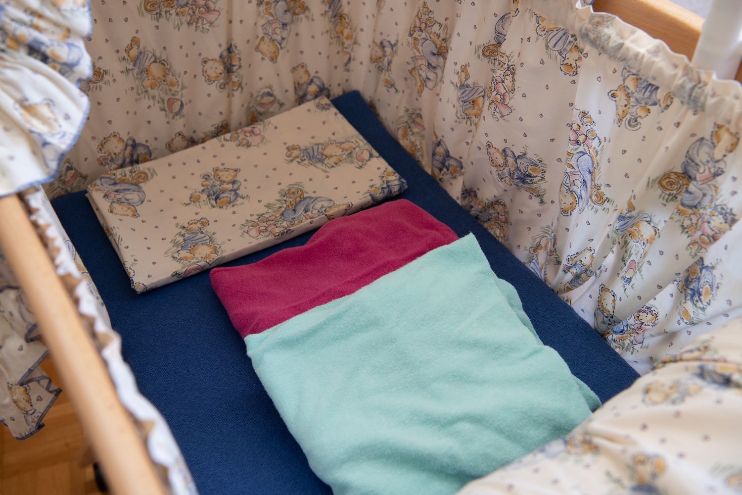 Wippen & Schaukeln: Babybett / Babywiege – Gebraucht aus Unterengstringen von Imperia 7