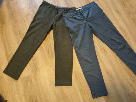 2xHosen Herren Grösse W32/L32 & EUR 44