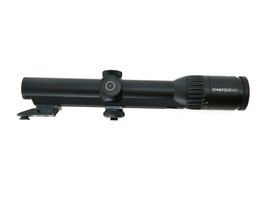 Neuwertiges Schmidt & Bender Jagd Zielfernrohr 1-8x24 EXOS
