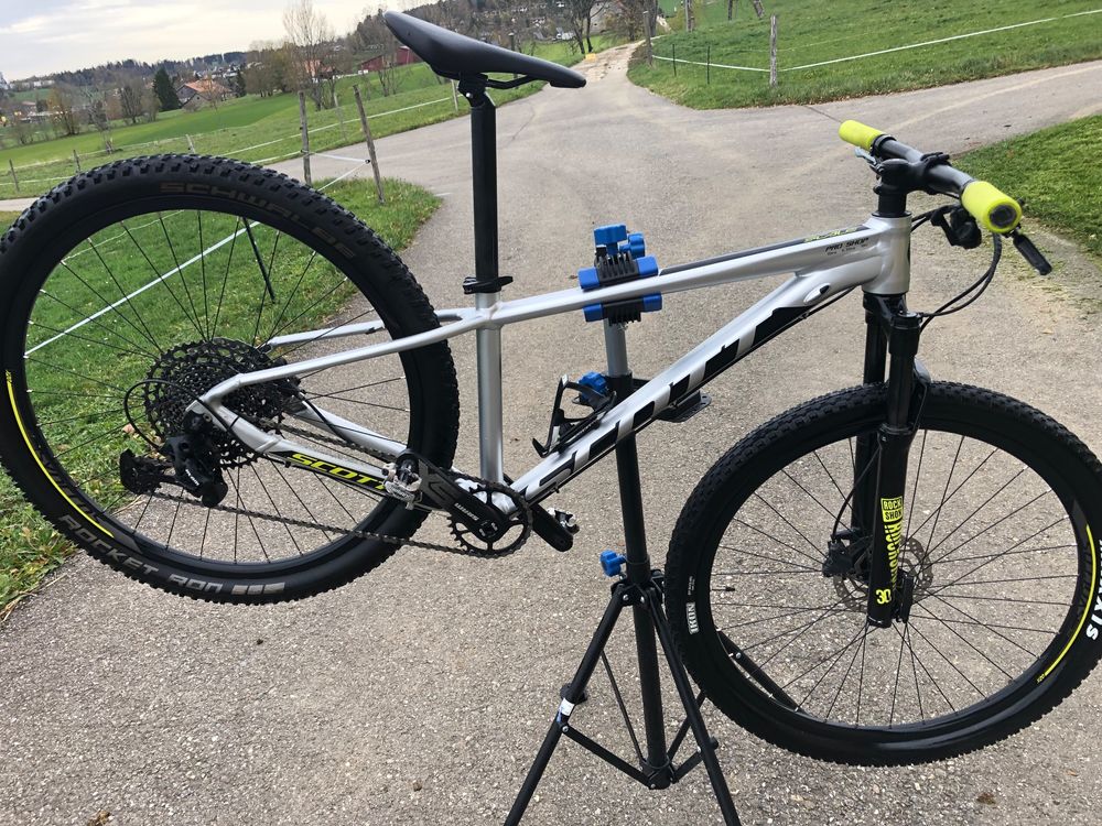 Vtt scott scale outlet 710