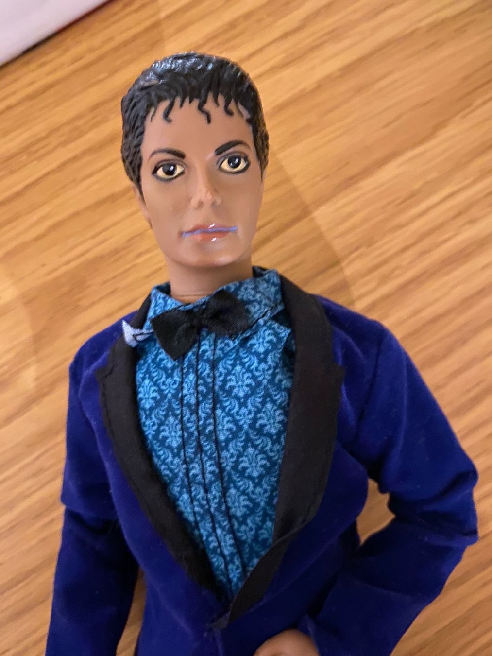 Puppen: Poupée Michael Jackson 1980 – Gebraucht aus Chermignon-Bas von mioumiou35 1