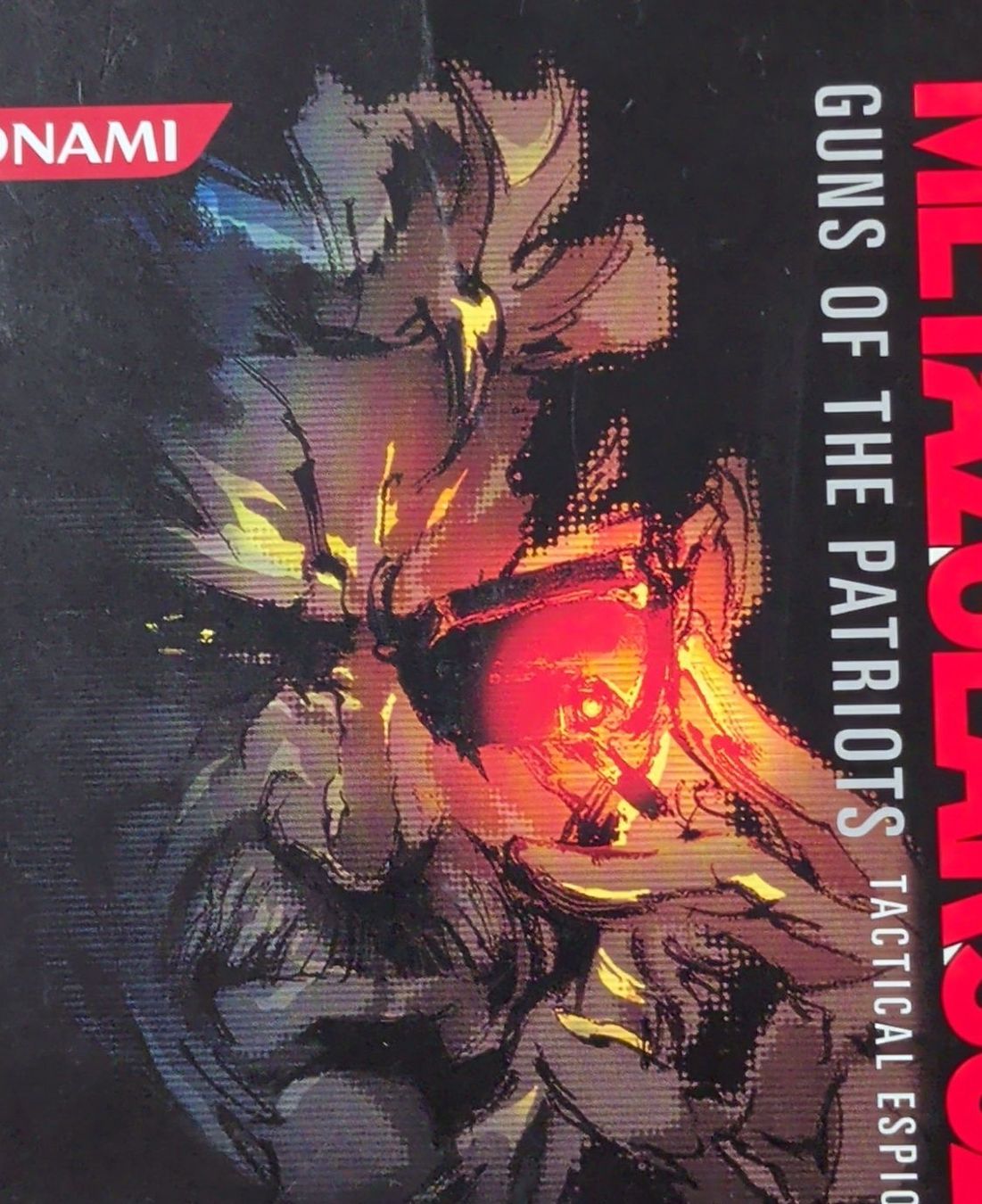 Sony Jeux: Metal Gear Solid 4 PS3 Konami – D'occasion à Oberkirch LU par Rootom