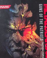 Metal Gear Solid 4 PS3 Konami