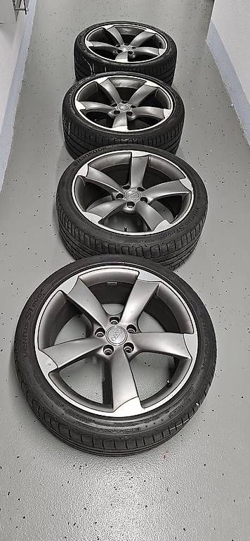 Cerchioni: Audi Orginal Rotor felgen 19zoll  – Usato da Arbon venduto da fit_sp2t