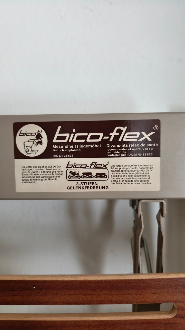Bico Sommiers: Bico-flex 160 x 190 – D'occasion à Bern par daehlerm 2
