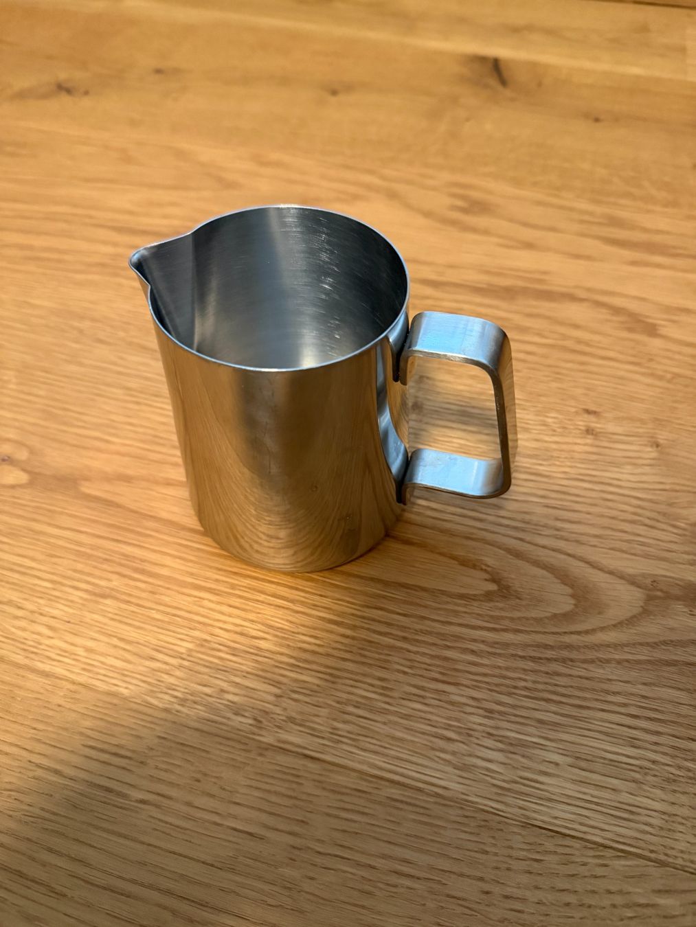 Caraffe: Ilsa Inox Milchkännchen 600 ml – Usato da Birmensdorf ZH venduto da SkiByte