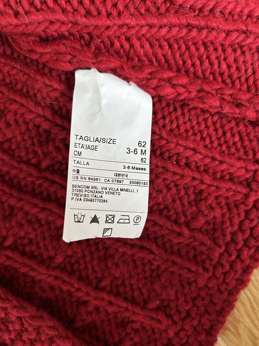 Kleiderpakete & -sets: Festliches Set: Strickjacke + Rock, Grösse 62/68 – Gebraucht aus Zürich von cla_g627 2