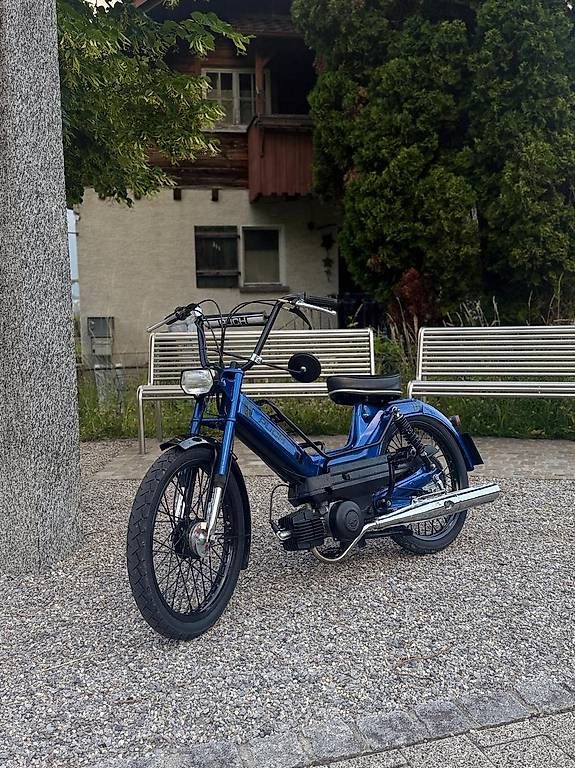 Puch Cyclomoteurs: Puch Maxi S – D'occasion à Nendeln par Andreaas 4