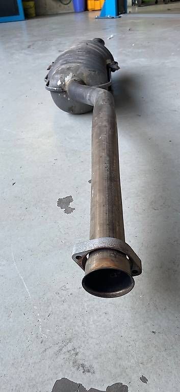 Sistemi di scarico: BMW E36 320i Auspuff Endschaldämpfer – Usato da Uttigen venduto da power87 2