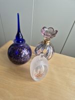 Deko,Vase und Flacons