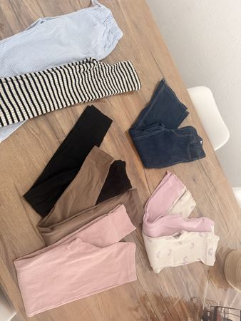 Hosen Gr.122/128