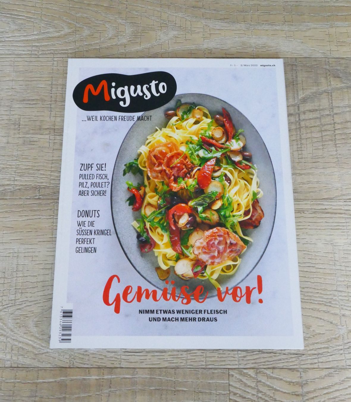 Riviste & Magazine: 6 Stück diverse Kochzeitschriften – Usato da Port venduto da uzuku 7