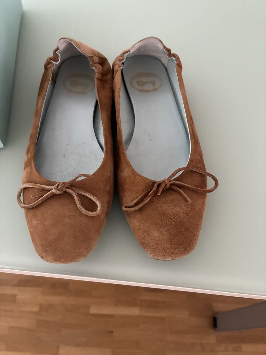 Chaussures femmes: Ballerina  – D'occasion à Zürich par Bemey5268
