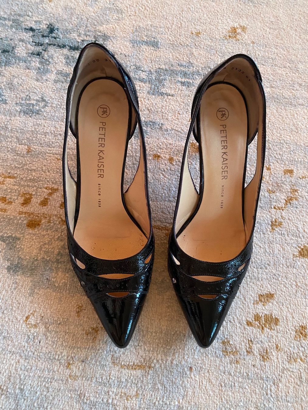Kaiser Damenschuhe: Peter Kaiser Pumps Gr 37.5 – Gebraucht aus Zug von estarthyme 1
