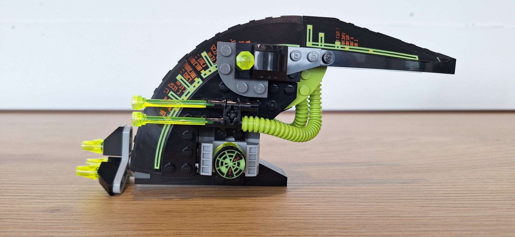 Lego Giocattoli: Lego 7692 Mars Mission RARE SET – Usato da Genève venduto da BrickFanGe 8