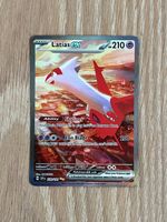Latias ex 239/191 Surging Sparks