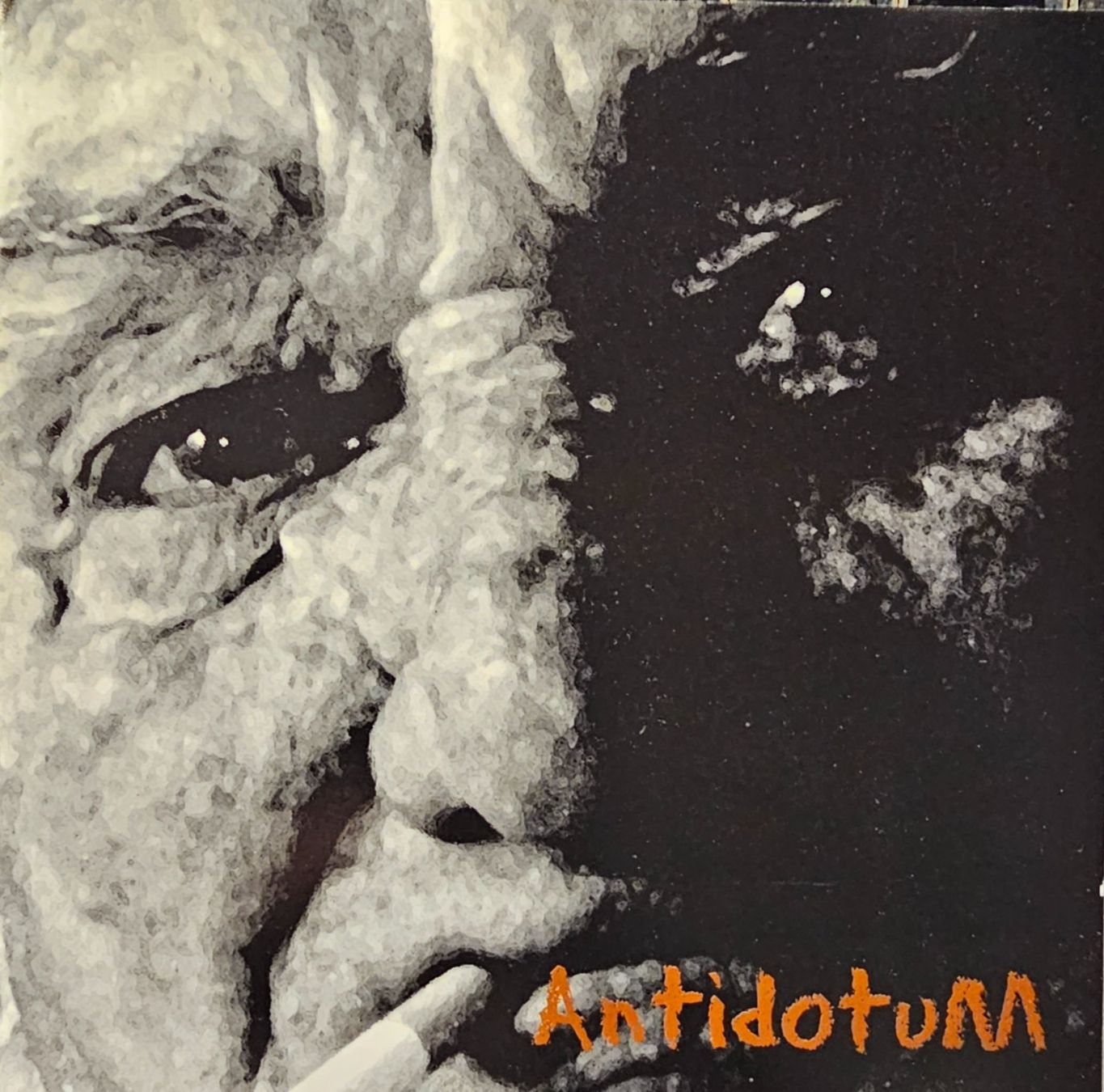 CD: Antidotum - Antidotum – Usato da Wahlen b. Laufen venduto da Cg10
