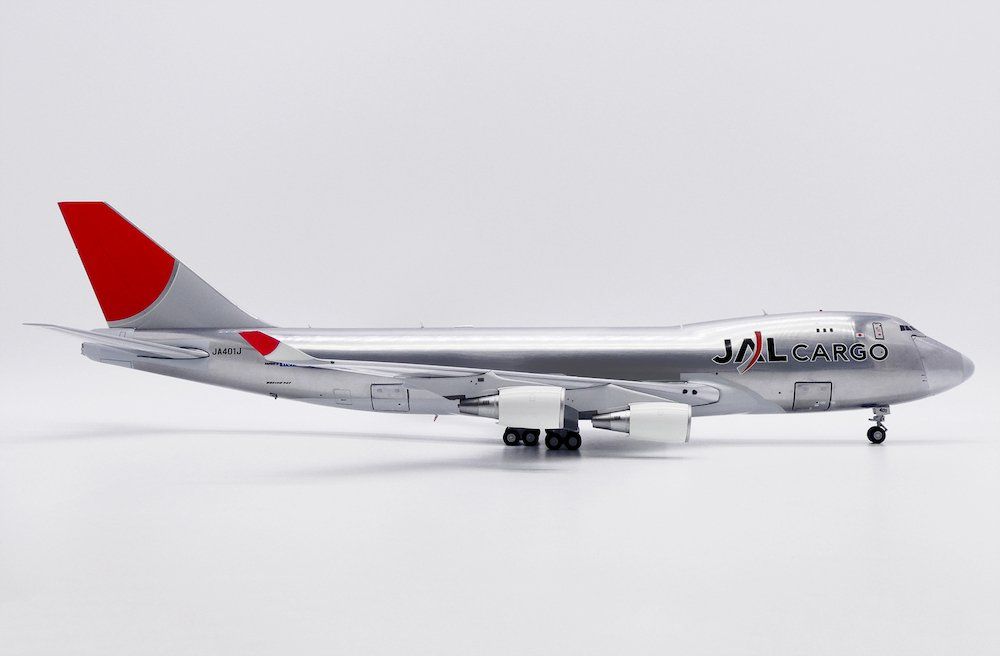 Boeing Kit di modellismo & Modellini statici: B747-400F JAL – Nuovo e nell'imballaggio originale da Morges venduto da iljamuromez 3