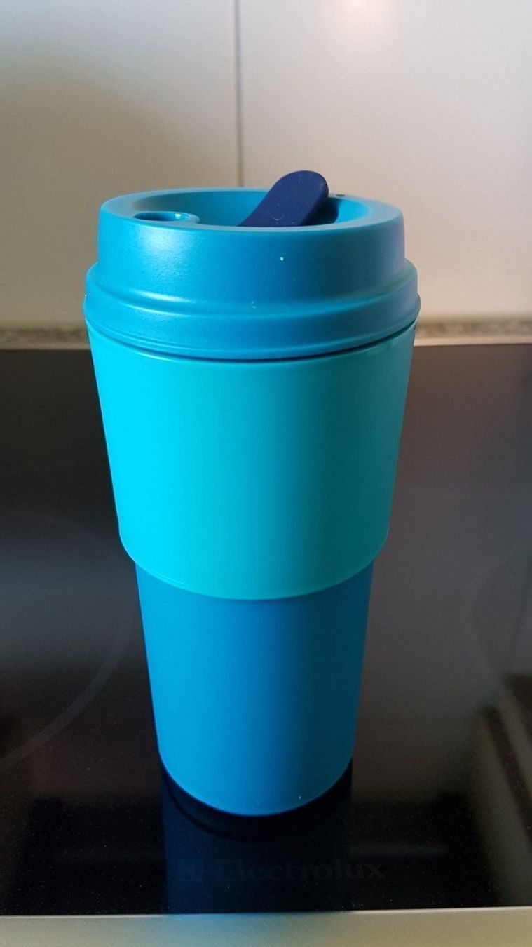 Tupperware Contenitori & Simili: Eco Mug to go – Nuovo e nell'imballaggio originale da Hasle b. Burgdorf venduto da buddle32