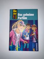 Buch: Die Drei!!!, Das geheime Parfüm