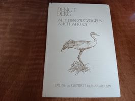 Mit den Zugvögeln nach Afrika