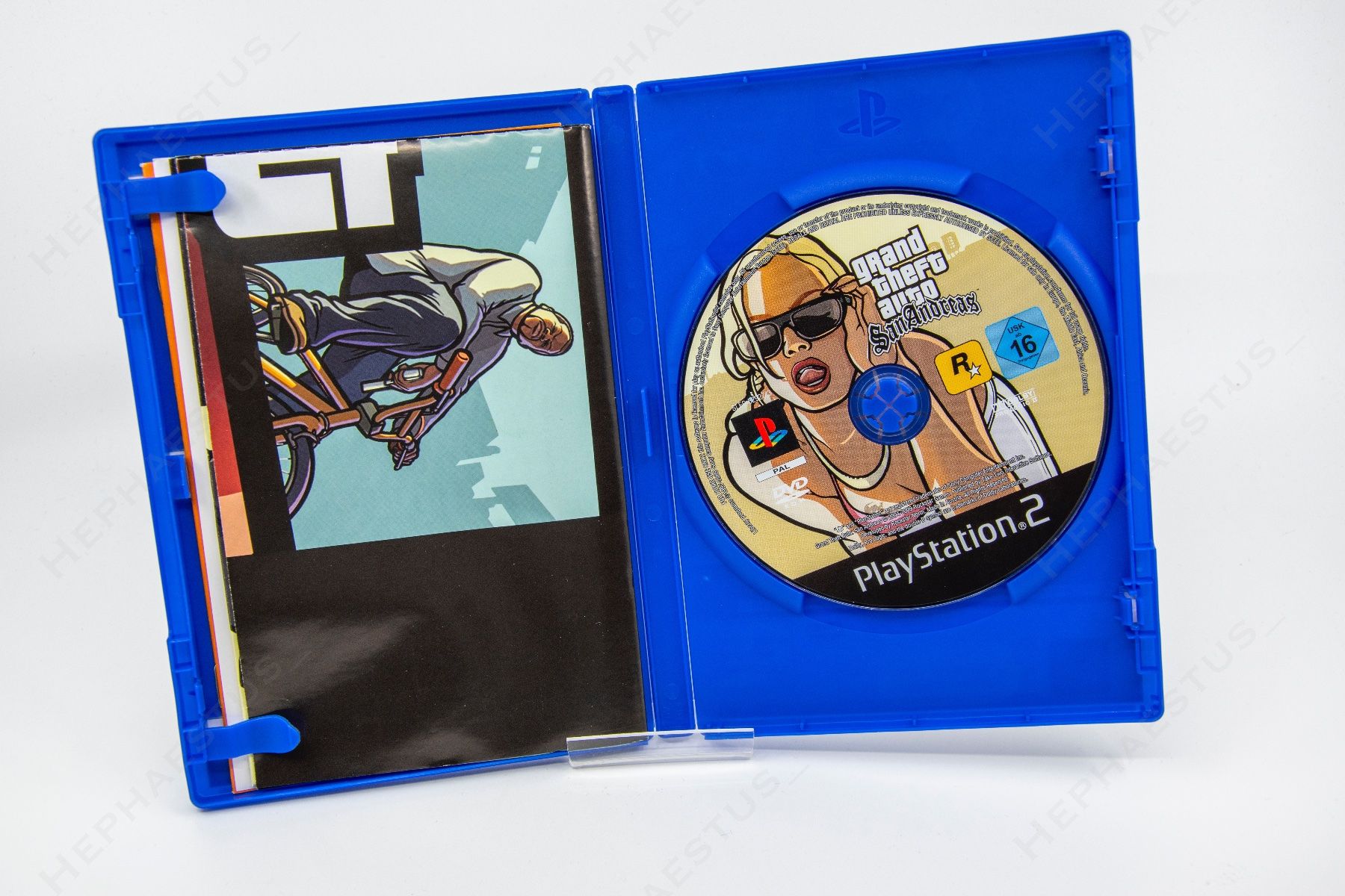 Giochi: Grand Theft Auto: The Trilogy PS2 – Usato da Effretikon venduto da Hephaestus_ 3