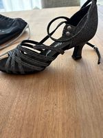 Neue, ungebrauchte Tanzschuhe