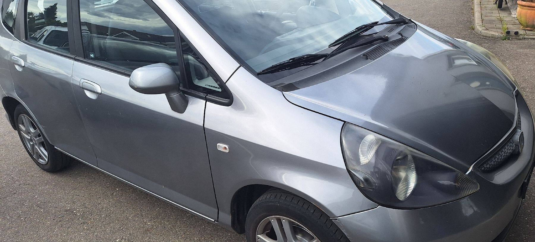 Honda Automobili: Honda Jazz – Usato da Domdidier venduto da alr_s9lh 1