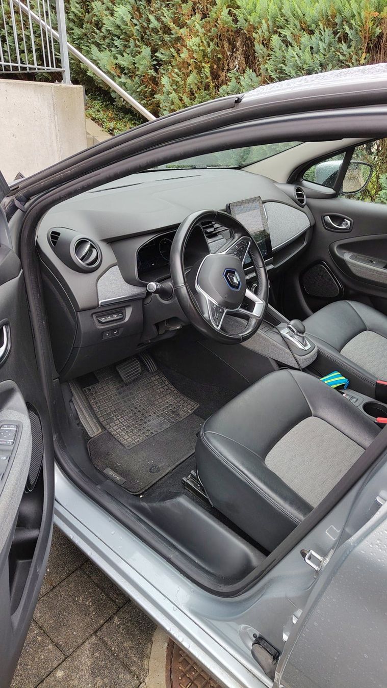 Renault Zoe Batteriemiete Kosten