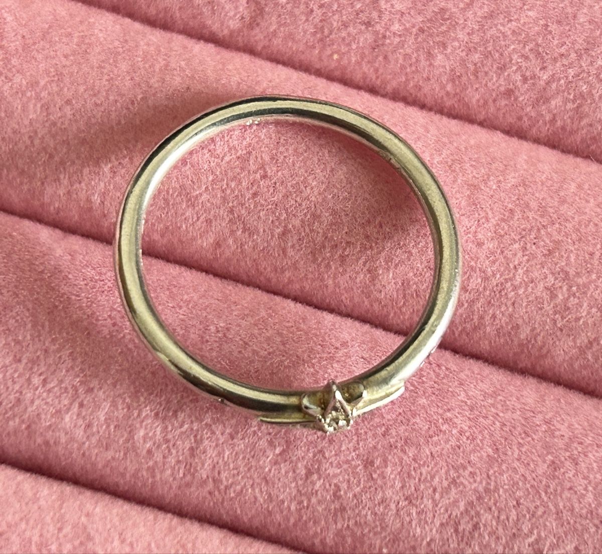 Thomas Sabo Anelli: Ring Thomas Sabo Gr. 60 – Usato da Chur venduto da Pott 1