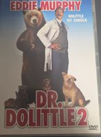 Dr. Dolittle 2 DVD Eddie Murphy