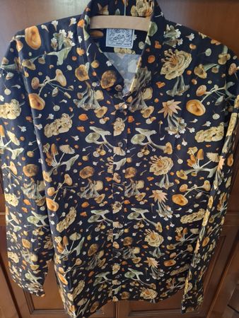 Camicia Old Captain  taglia XL