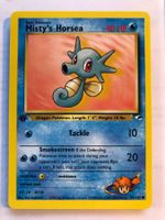 Misty's Horsea 1st Gym Heroes - MINT - ab 1.-