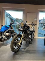 Yamaha XV1100 Virago