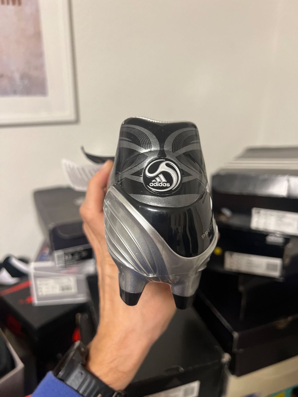 Adidas Scarpe da uomo: Adidas Predator Powerswerve FG – Nuovo e nell'imballaggio originale da Cully venduto da DealerPrice 3