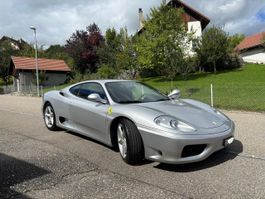 Ferrari F360 Modena F1 (wenig km, original)