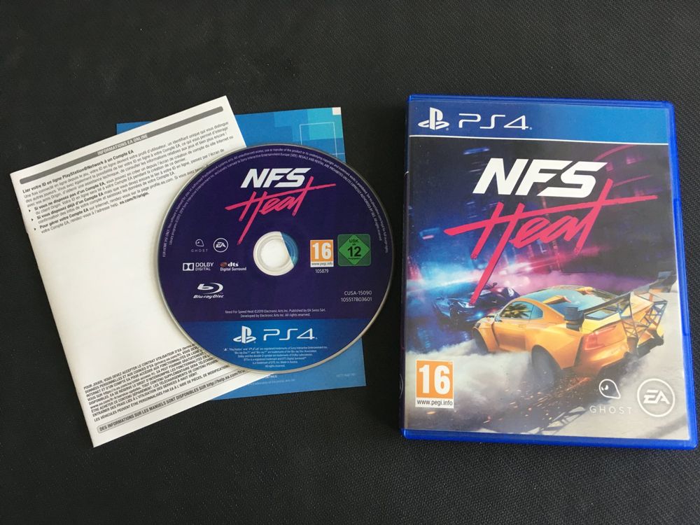 nfs heat playstation 4